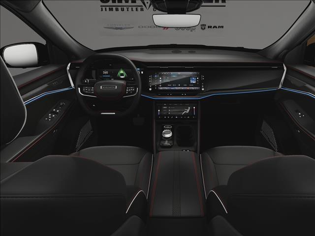 new 2025 Jeep Wagoneer S car, priced at $67,590