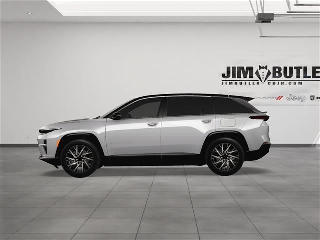 new 2025 Jeep Wagoneer S car, priced at $67,590
