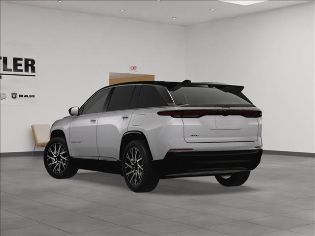 new 2025 Jeep Wagoneer S car, priced at $67,590