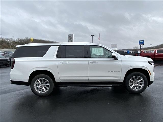 new 2025 Chevrolet Suburban car, priced at $79,291