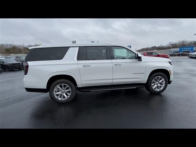 new 2025 Chevrolet Suburban car, priced at $79,291