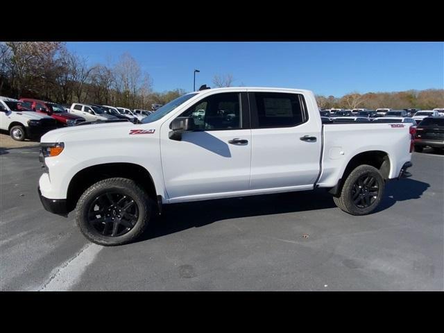 new 2025 Chevrolet Silverado 1500 car, priced at $57,440