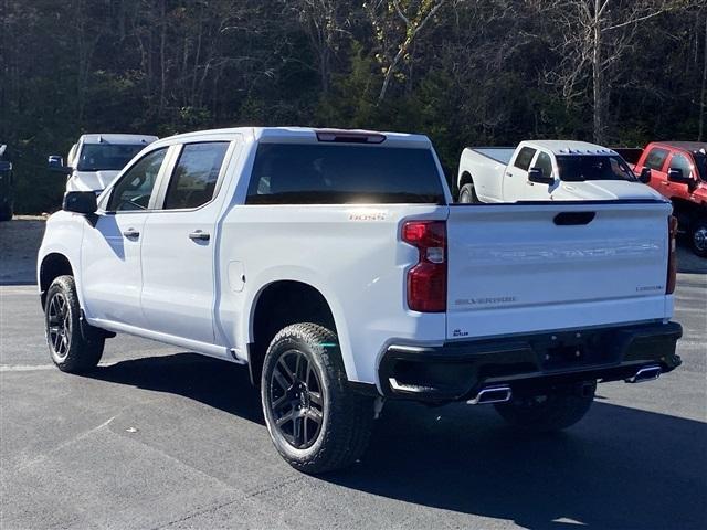 new 2025 Chevrolet Silverado 1500 car, priced at $57,440