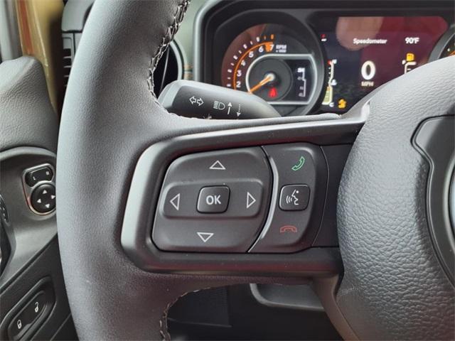 new 2025 Jeep Gladiator car, priced at $47,587