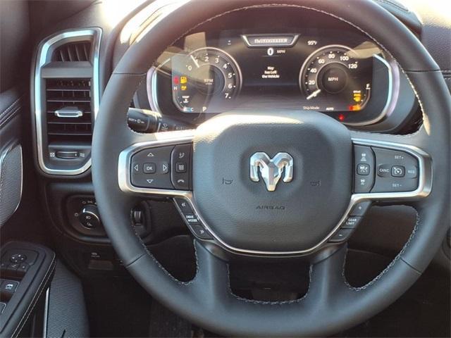 new 2026 Ram 1500 car, priced at $58,863