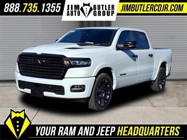 new 2026 Ram 1500 car, priced at $58,863