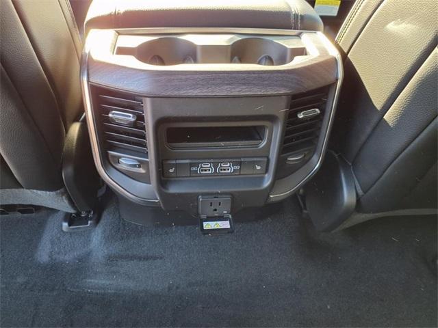 new 2026 Ram 1500 car, priced at $58,863