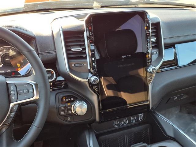 new 2026 Ram 1500 car, priced at $58,863