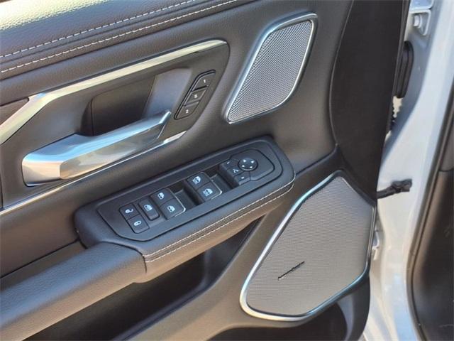 new 2026 Ram 1500 car, priced at $58,863