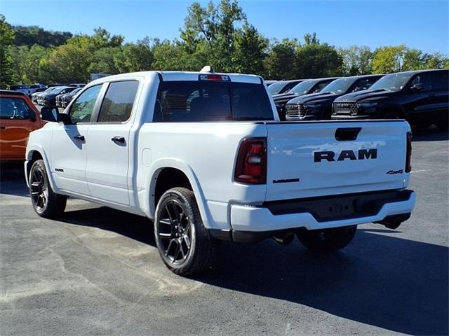 new 2026 Ram 1500 car, priced at $58,863