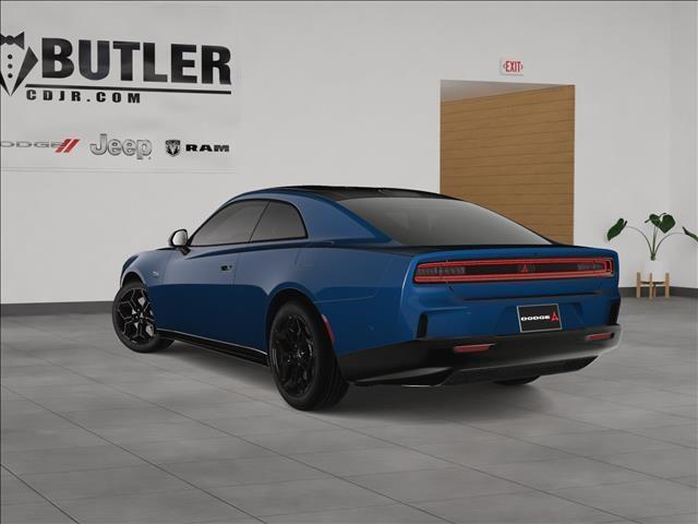 new 2025 Dodge Charger Daytona car, priced at $50,169