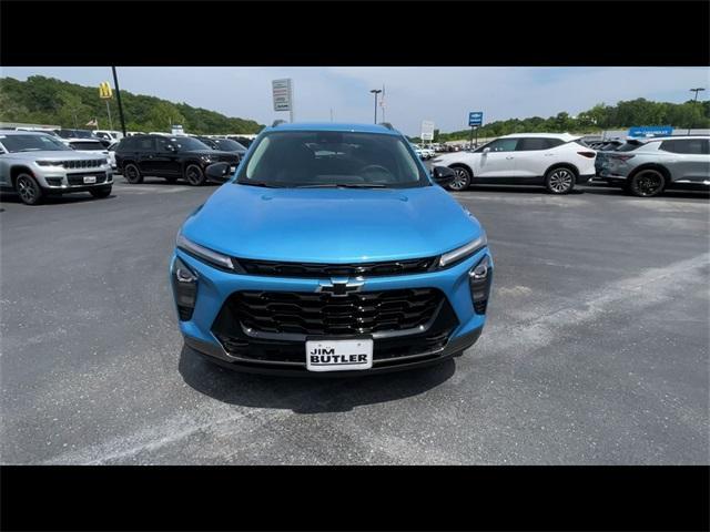 new 2025 Chevrolet Trax car, priced at $26,641