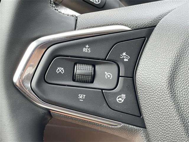 new 2025 Chevrolet Trax car, priced at $26,641