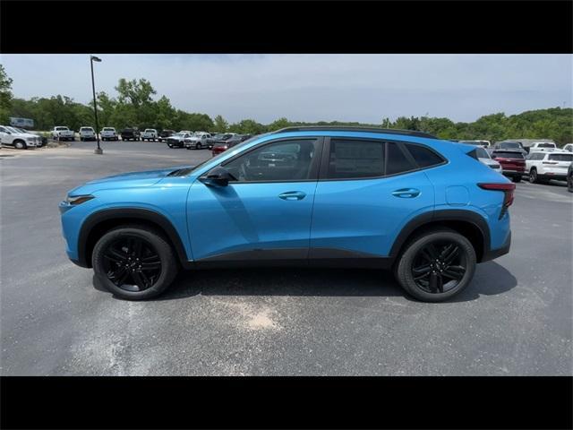 new 2025 Chevrolet Trax car, priced at $26,641