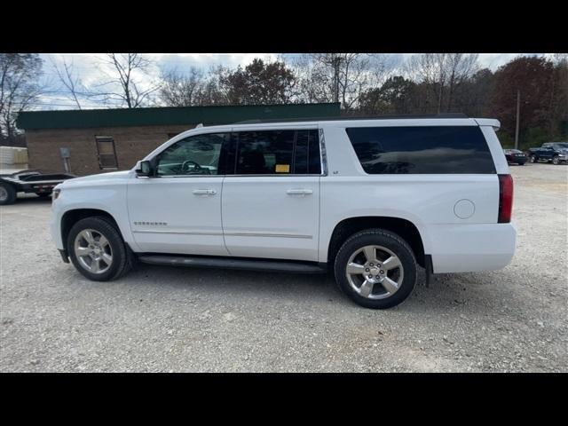 used 2020 Chevrolet Suburban car, priced at $29,758