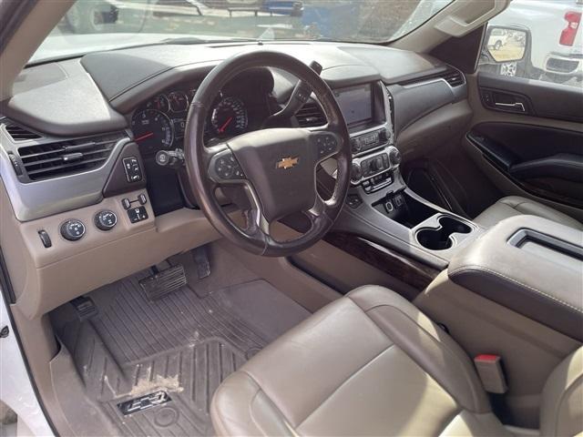 used 2020 Chevrolet Suburban car, priced at $29,758