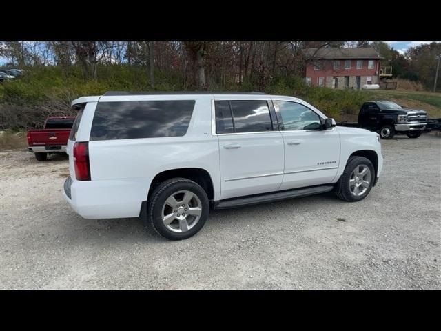 used 2020 Chevrolet Suburban car, priced at $29,758