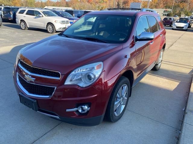used 2012 Chevrolet Equinox car, priced at $8,700