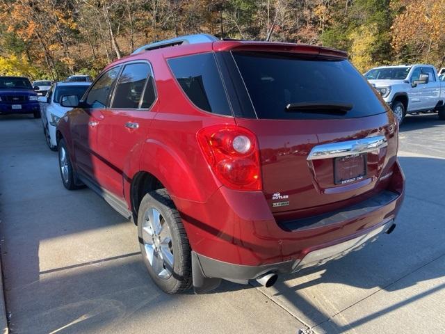 used 2012 Chevrolet Equinox car, priced at $8,700