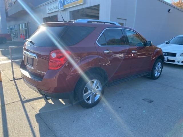 used 2012 Chevrolet Equinox car, priced at $8,700