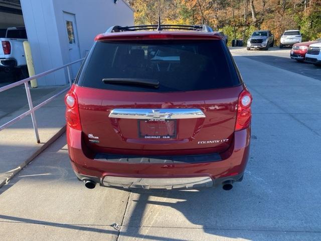 used 2012 Chevrolet Equinox car, priced at $8,700