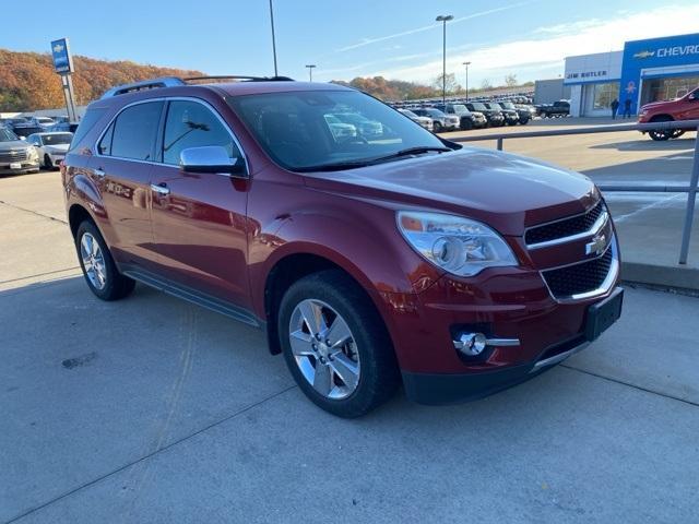 used 2012 Chevrolet Equinox car, priced at $8,700