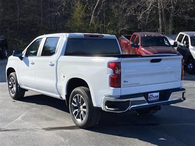 new 2025 Chevrolet Silverado 1500 car, priced at $51,265