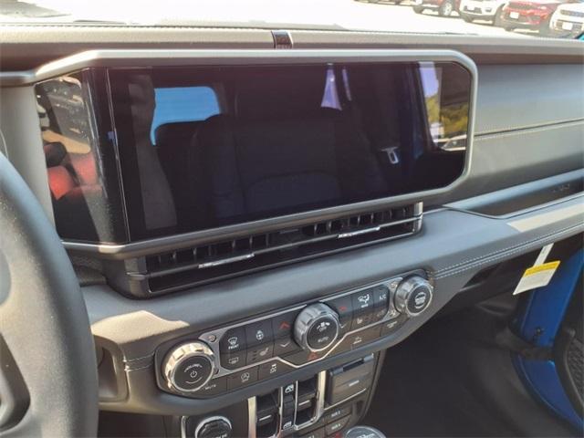 new 2025 Jeep Gladiator car, priced at $41,586