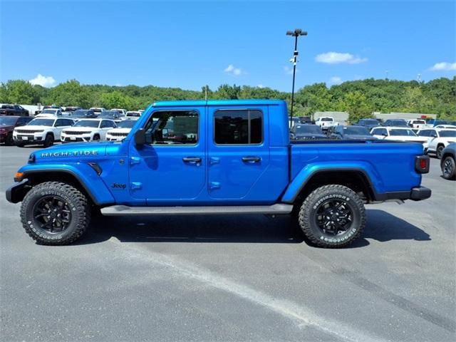 new 2025 Jeep Gladiator car, priced at $41,586