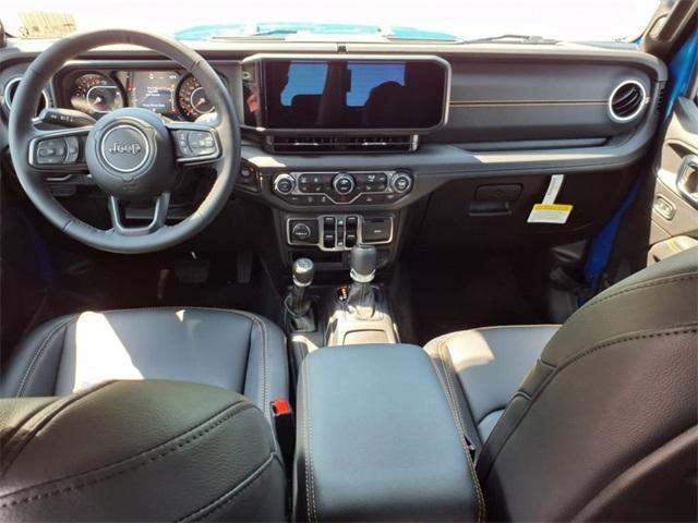 new 2025 Jeep Gladiator car, priced at $41,586