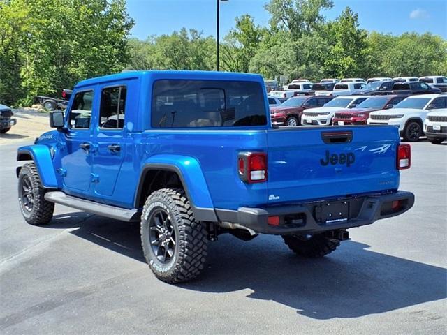 new 2025 Jeep Gladiator car, priced at $41,586