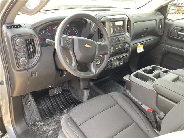 new 2025 Chevrolet Silverado 1500 car, priced at $43,492