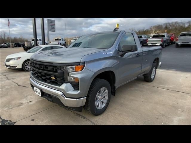 new 2025 Chevrolet Silverado 1500 car, priced at $43,492