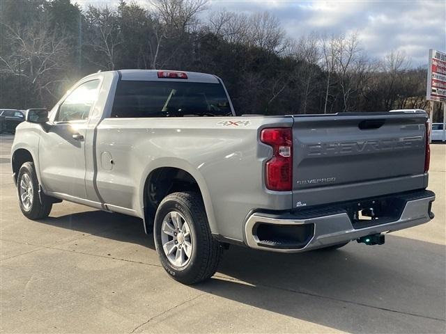 new 2025 Chevrolet Silverado 1500 car, priced at $43,492