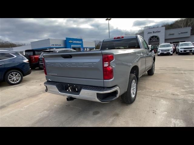 new 2025 Chevrolet Silverado 1500 car, priced at $43,492