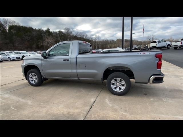 new 2025 Chevrolet Silverado 1500 car, priced at $43,492