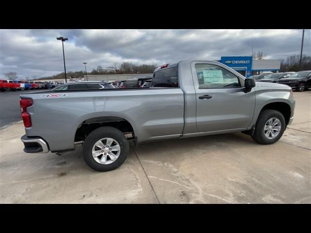 new 2025 Chevrolet Silverado 1500 car, priced at $43,492