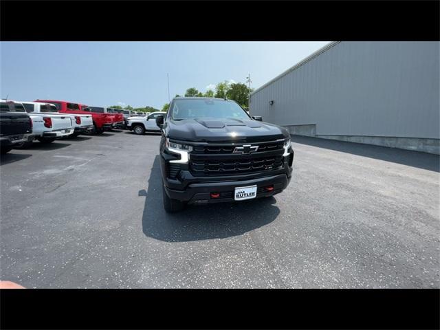 new 2025 Chevrolet Silverado 1500 car, priced at $53,469