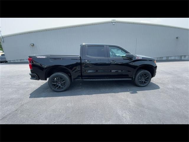 new 2025 Chevrolet Silverado 1500 car, priced at $53,469