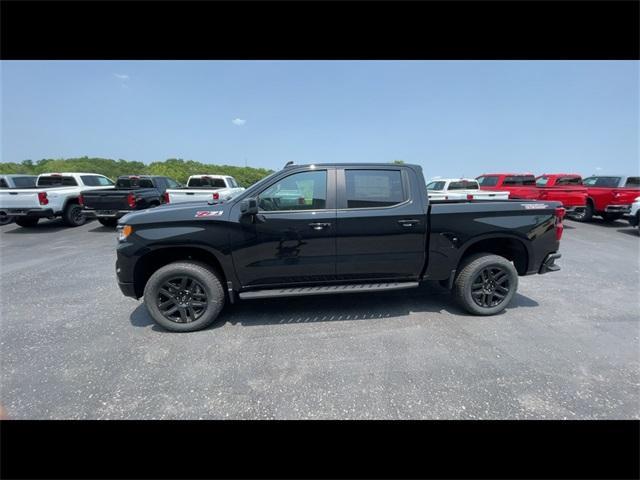 new 2025 Chevrolet Silverado 1500 car, priced at $53,469