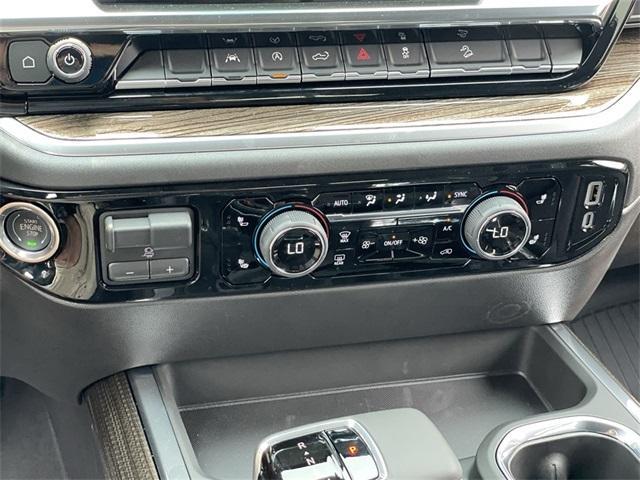 new 2025 Chevrolet Silverado 1500 car, priced at $53,469