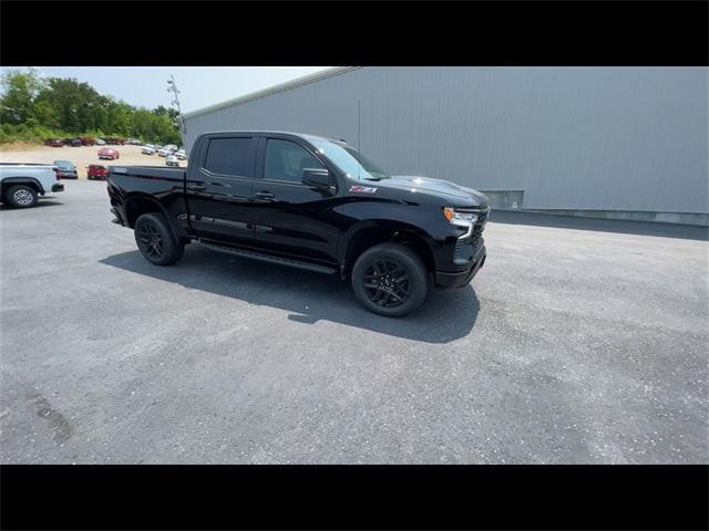 new 2025 Chevrolet Silverado 1500 car, priced at $53,469