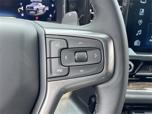 new 2025 Chevrolet Silverado 1500 car, priced at $53,469