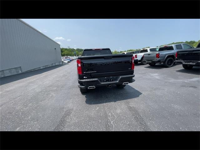 new 2025 Chevrolet Silverado 1500 car, priced at $53,469
