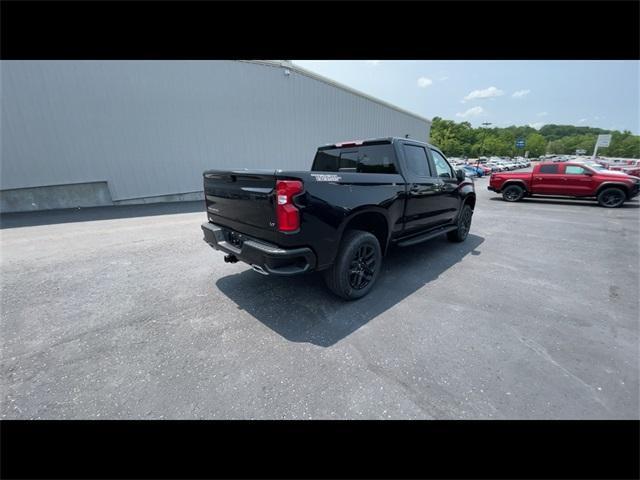 new 2025 Chevrolet Silverado 1500 car, priced at $53,469