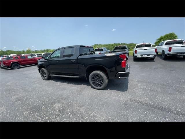 new 2025 Chevrolet Silverado 1500 car, priced at $53,469