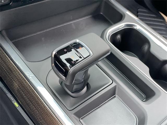 new 2025 Chevrolet Silverado 1500 car, priced at $53,469