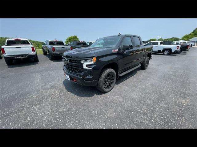 new 2025 Chevrolet Silverado 1500 car, priced at $53,469