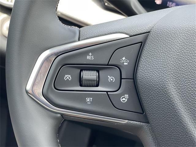 new 2025 Chevrolet Trax car, priced at $26,520
