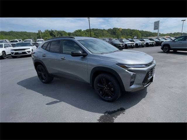 new 2025 Chevrolet Trax car, priced at $26,520